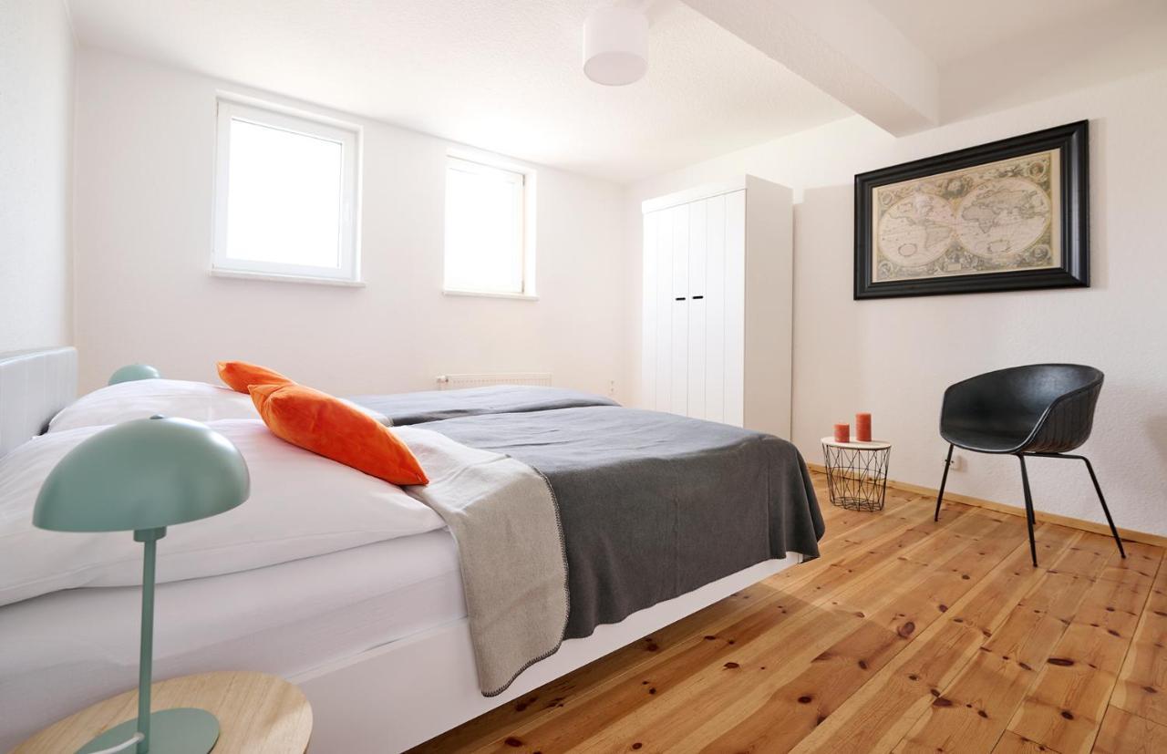 Ferienwohnung Im Leipziger Neuseenland Bohlen  Exterior foto