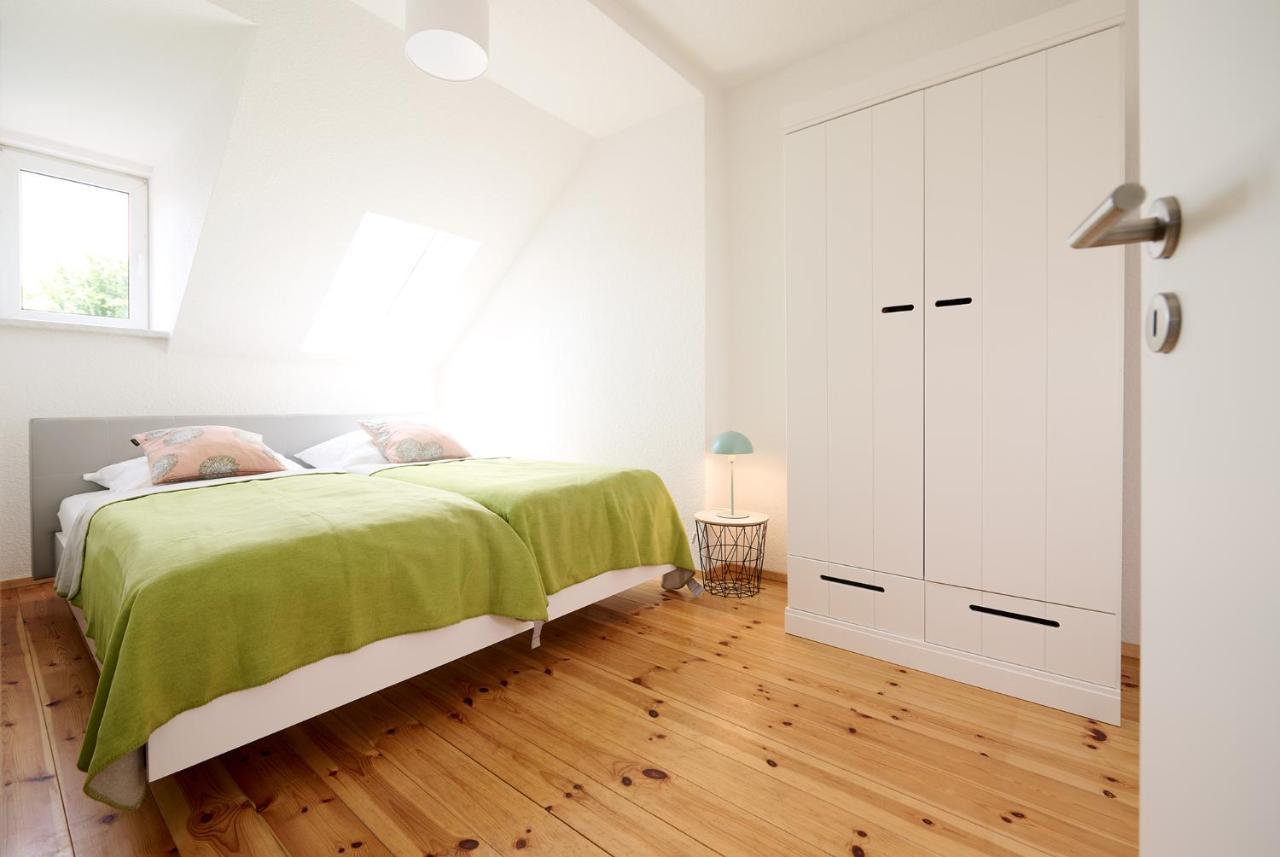 Ferienwohnung Im Leipziger Neuseenland Bohlen  Exterior foto