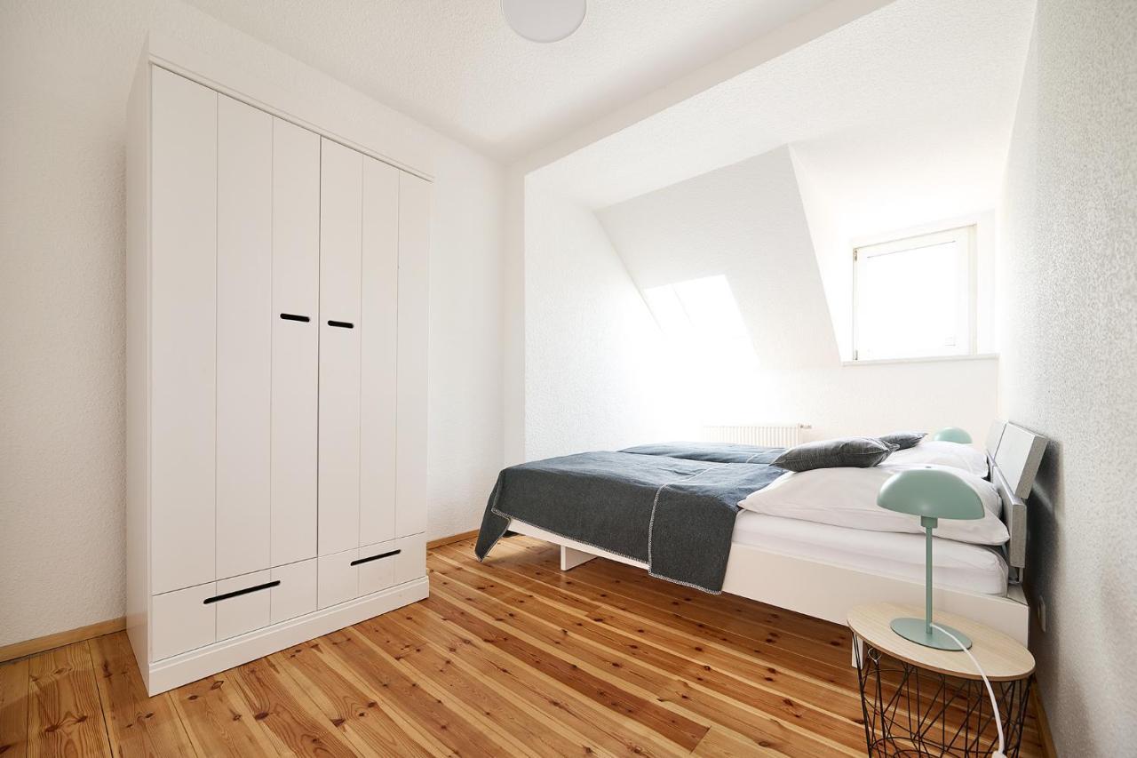 Ferienwohnung Im Leipziger Neuseenland Bohlen  Exterior foto
