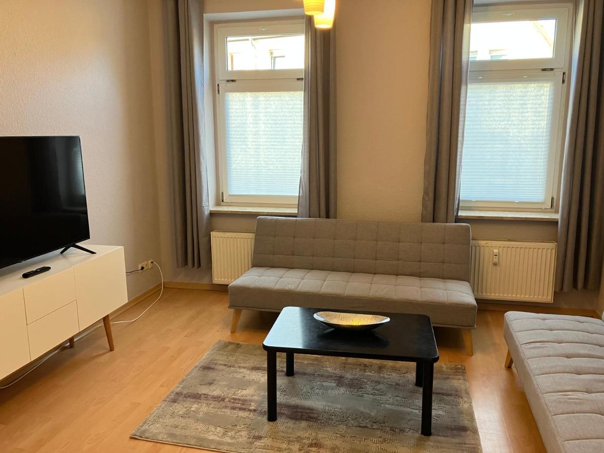 Ferienwohnung Im Leipziger Neuseenland Bohlen  Exterior foto