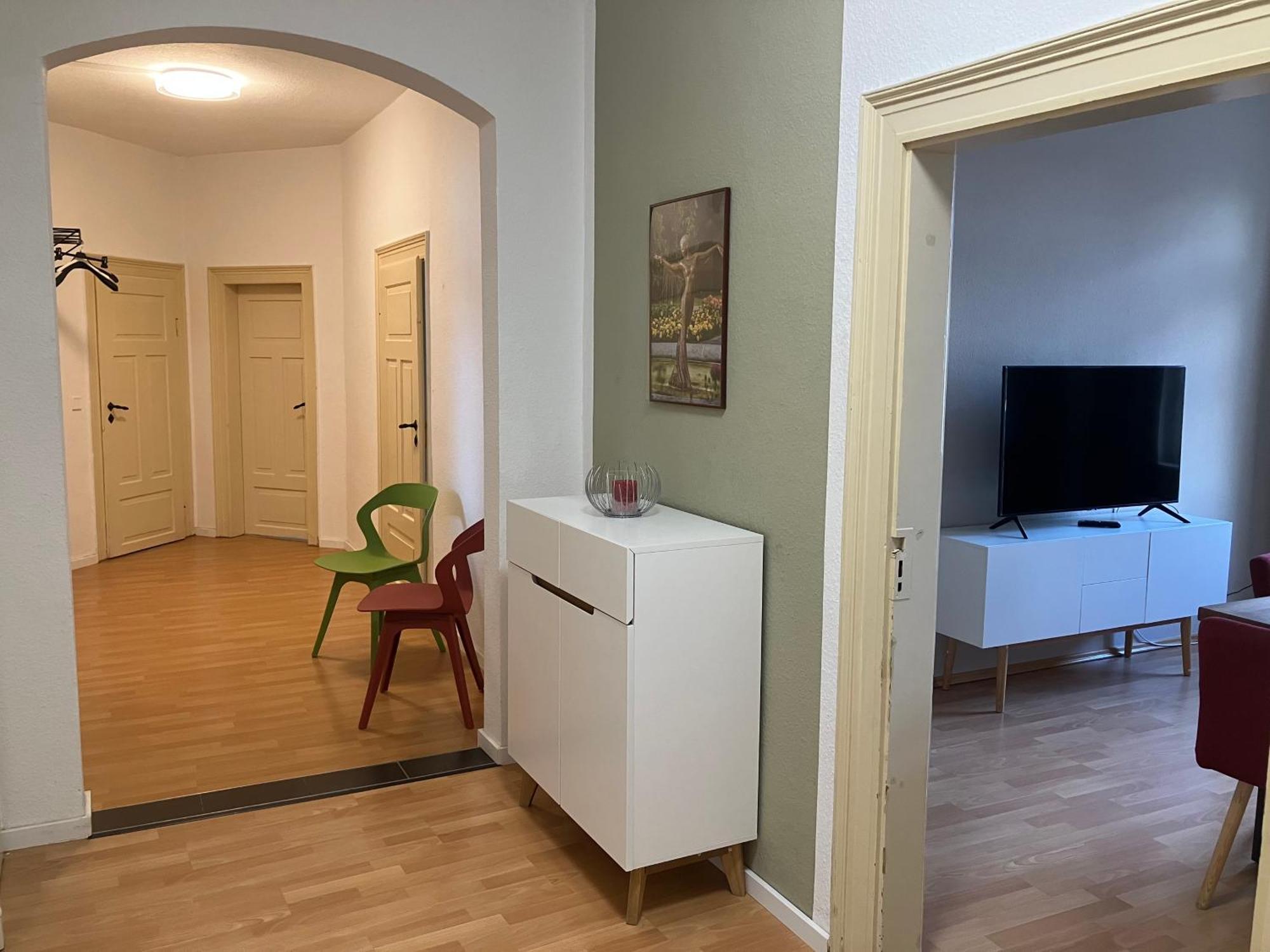 Ferienwohnung Im Leipziger Neuseenland Bohlen  Exterior foto