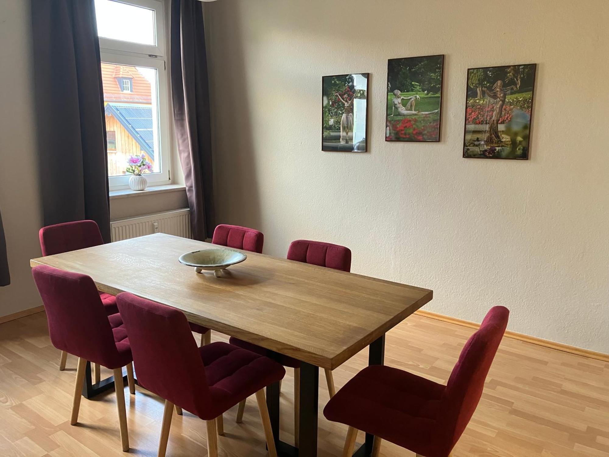 Ferienwohnung Im Leipziger Neuseenland Bohlen  Exterior foto