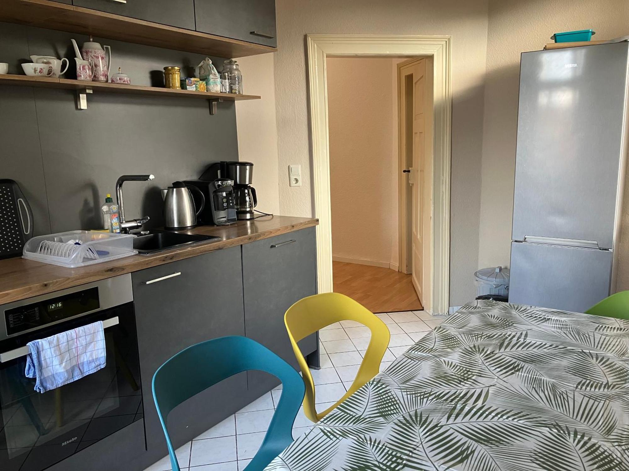Ferienwohnung Im Leipziger Neuseenland Bohlen  Exterior foto