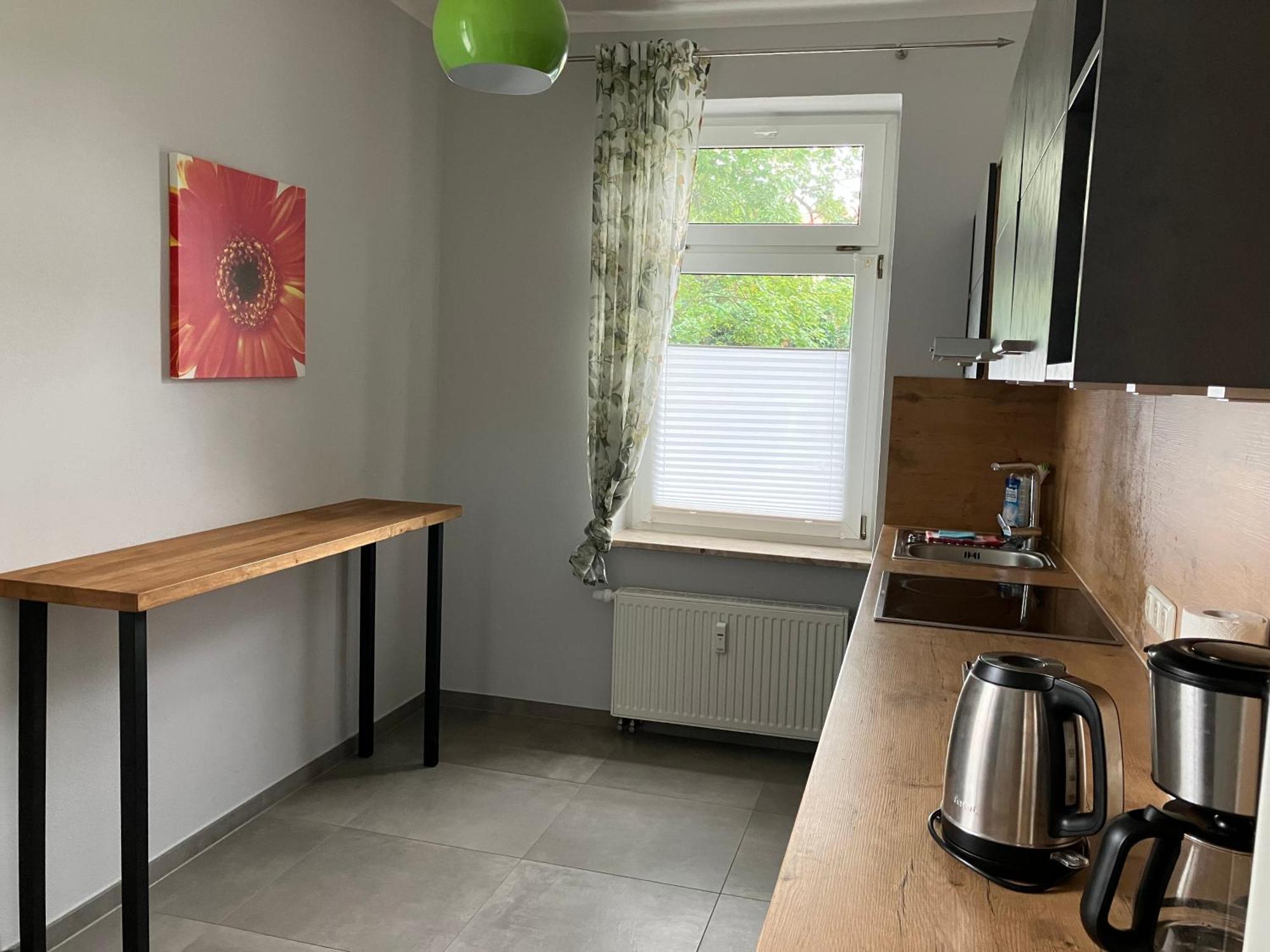 Ferienwohnung Im Leipziger Neuseenland Bohlen  Exterior foto