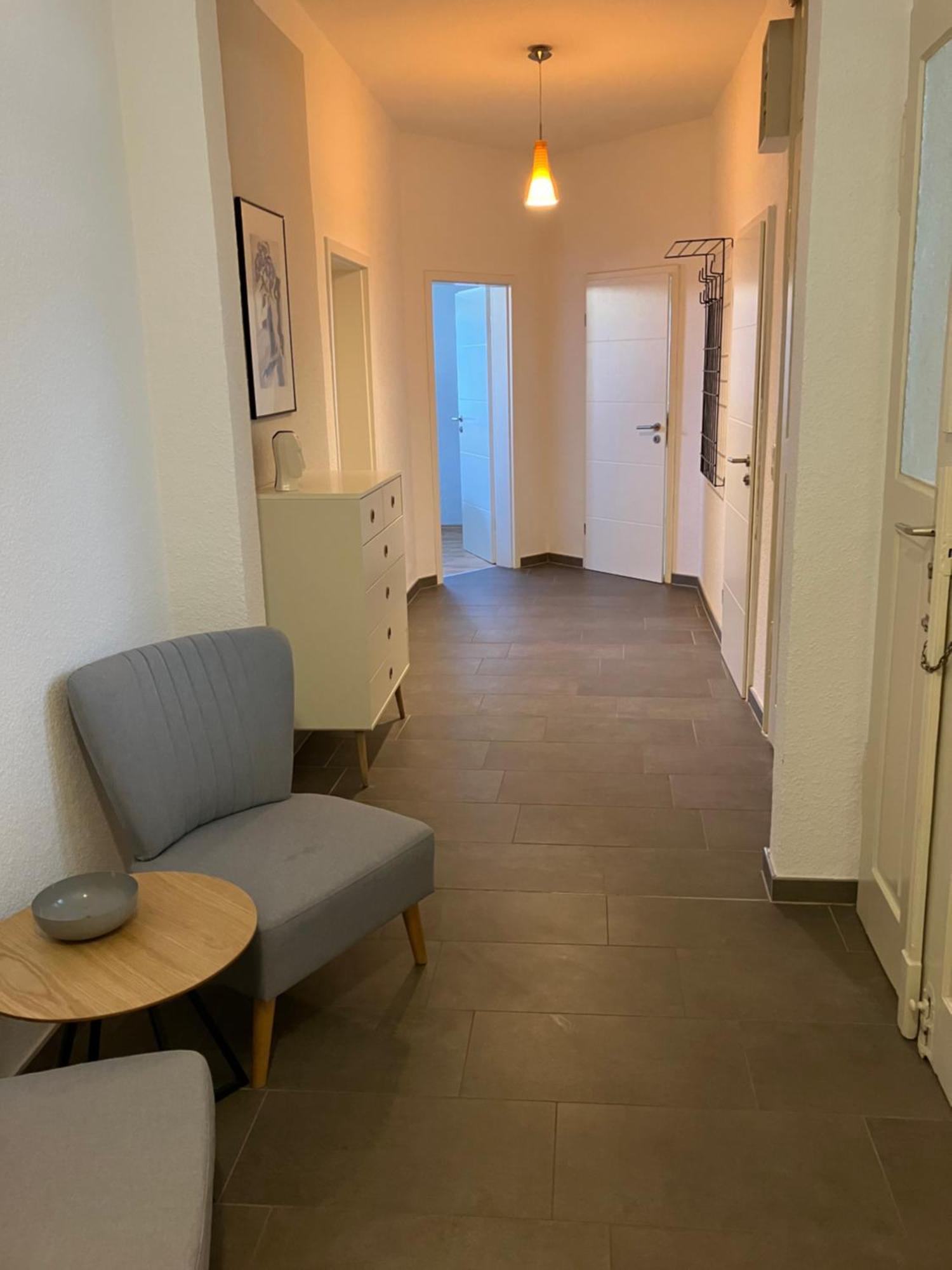 Ferienwohnung Im Leipziger Neuseenland Bohlen  Exterior foto
